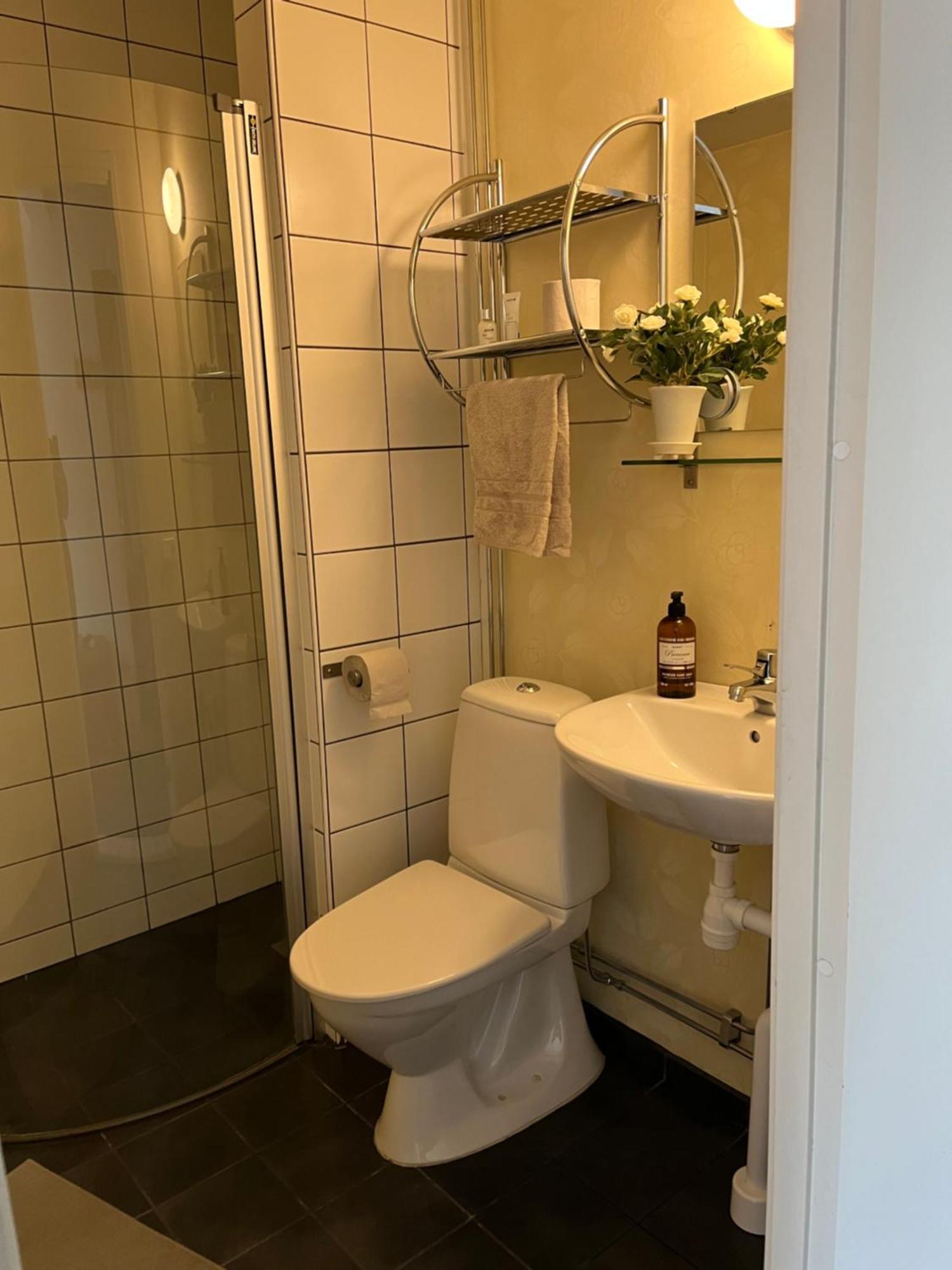 Bjoernlokan B&B Munka-Ljungby Habitación foto